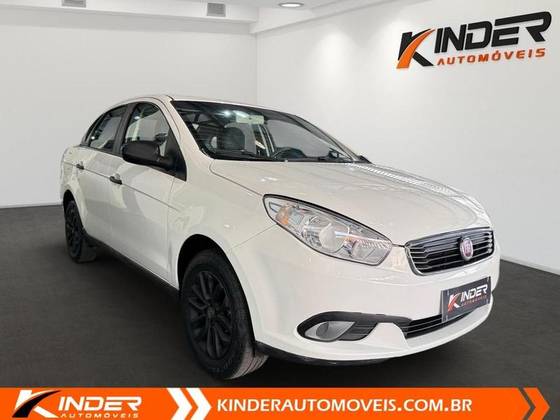 FIAT GRAND SIENA 1.4 MPI ATTRACTIVE 8V FLEX 4P MANUAL